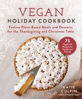 Vegan Holiday Cookbook - 8 Sep 2020