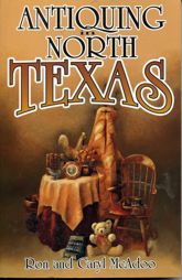 Antiquing in North Texas - 9 Sep 1999