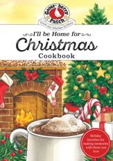 I'll be Home for Christmas Cookbook - 1 Jul 2020