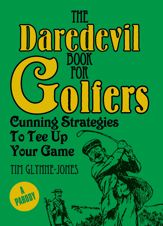 Daredevil Book for Golfers - 10 Oct 2012