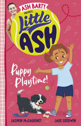 Little Ash Puppy Playtime! - 1 Oct 2023