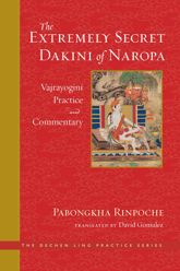 The Extremely Secret Dakini of Naropa - 9 Jun 2020