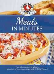 Meals in Minutes - 27 Feb 2024