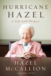 Hurricane Hazel - 28 Oct 2014