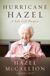Hurricane Hazel - 28 Oct 2014