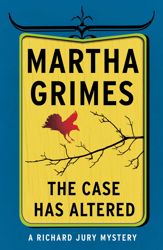 The Case Has Altered - 16 Jul 2013