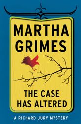 The Case Has Altered - 16 Jul 2013