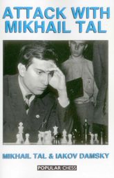 Attack with Mikhail Tal - 1 Aug 1994