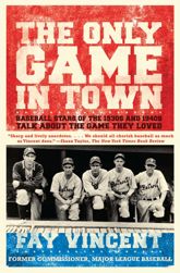 The Only Game in Town - 7 Apr 2006