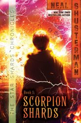 Scorpion Shards - 7 May 2013