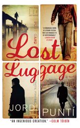 Lost Luggage - 15 Oct 2013