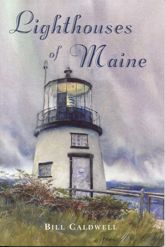 Lighthouses of Maine - 1 Jan 2002