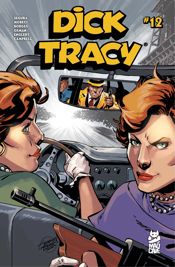 Dick Tracy #12 - 17 Sep 2025