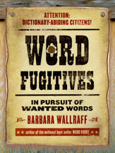 Word Fugitives - 13 Oct 2009