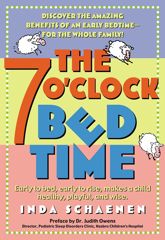 The 7 O'Clock Bedtime - 8 Jul 2014