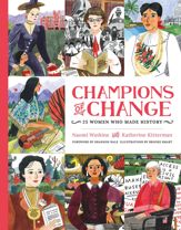 Champions of Change - 19 Nov 2019