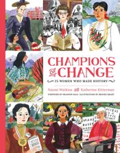 Champions of Change - 19 Nov 2019