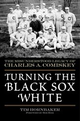 Turning the Black Sox White - 4 Mar 2014