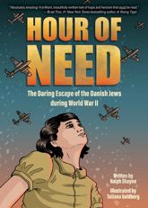 Hour of Need - 12 Sep 2023