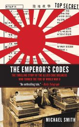 The Emperor's Codes - 1 Aug 2011