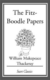 The Fitz-Boodle Papers - 31 Jan 2014