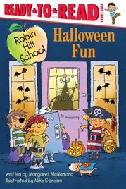 Halloween Fun - 6 Oct 2015