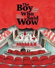 The Boy Who Said Wow - 2 Apr 2024