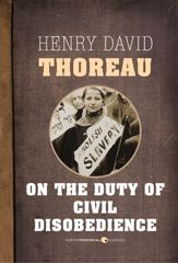 On The Duty Of Civil Disobedience - 22 Oct 2013