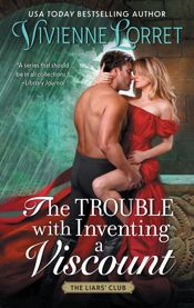 The Trouble with Inventing a Viscount - 24 Sep 2024