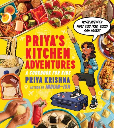 Priya's Kitchen Adventures