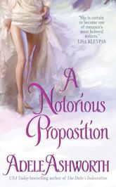 Notorious Proposition, A - 17 Mar 2009
