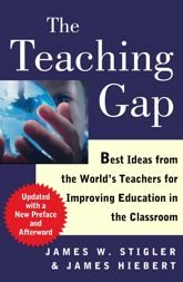 The Teaching Gap - 1 Nov 2007