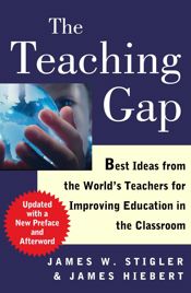 The Teaching Gap - 1 Nov 2007