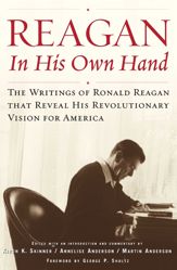 Reagan, In His Own Hand - 24 Aug 2001
