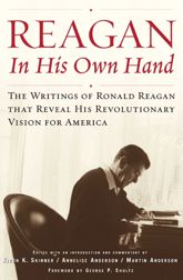 Reagan, In His Own Hand - 24 Aug 2001