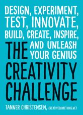 The Creativity Challenge - 3 Jul 2015