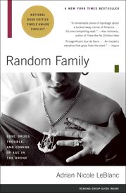 Random Family - 23 Oct 2012