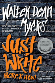 Just Write: Here's How! - 24 Apr 2012