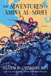 The Adventures of Amina al-Sirafi - 28 Feb 2023