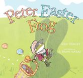 Peter Easter Frog - 19 Jan 2021