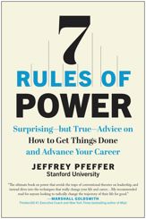 7 Rules of Power - 7 Jun 2022