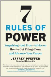 7 Rules of Power - 7 Jun 2022
