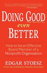 Doing Good Even Better - 27 Jan 2015