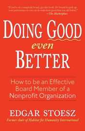 Doing Good Even Better - 27 Jan 2015