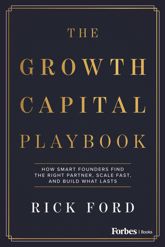 The Growth Capital Playbook - 23 Jun 2026