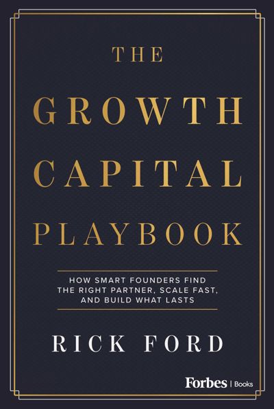 The Growth Capital Playbook