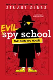 Evil Spy School the Graphic Novel - 5 Mar 2024