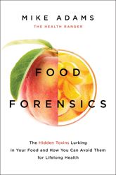 Food Forensics - 26 Jul 2016