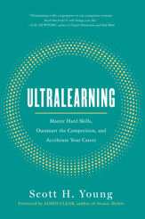 Ultralearning - 6 Aug 2019