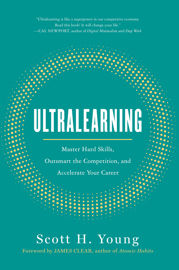 Ultralearning - 6 Aug 2019